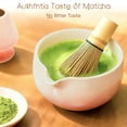 thumbnail image 4 of Juego de batidores para matcha HUSHAVN, cuenco y soporte de cerámica, 6 unidades, color rosa, 4 of 8