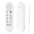 thumbnail image 5 of Remote Control Silicone Case Compatible for Google TV Streamer 4K TV 2024 for Google GY3LE, TV Remote Controller Soft Sleeve Shell Holder with 1 Hanging Rope(Case Only), 5 of 10