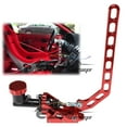thumbnail image 2 of Red Hydraulic Racing Hand E Brake Drift Handbrake Lever Gear + Oil Tank HB10, 2 of 6