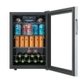 thumbnail image 4 of Edgestar Bwc91 17" Wide 80 Can Capacity Extreme Cool Beverage Center - Stainless Steel, 4 of 7
