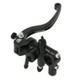 thumbnail image 1 of Accurate Brake 14 18mm Motorcycle Brake Master Cylinder Pump Lever 22mm Hydraulic Brake Cylinder Lever Replacement for GSXR600 Enhanced Control - Brake, 1 of 7