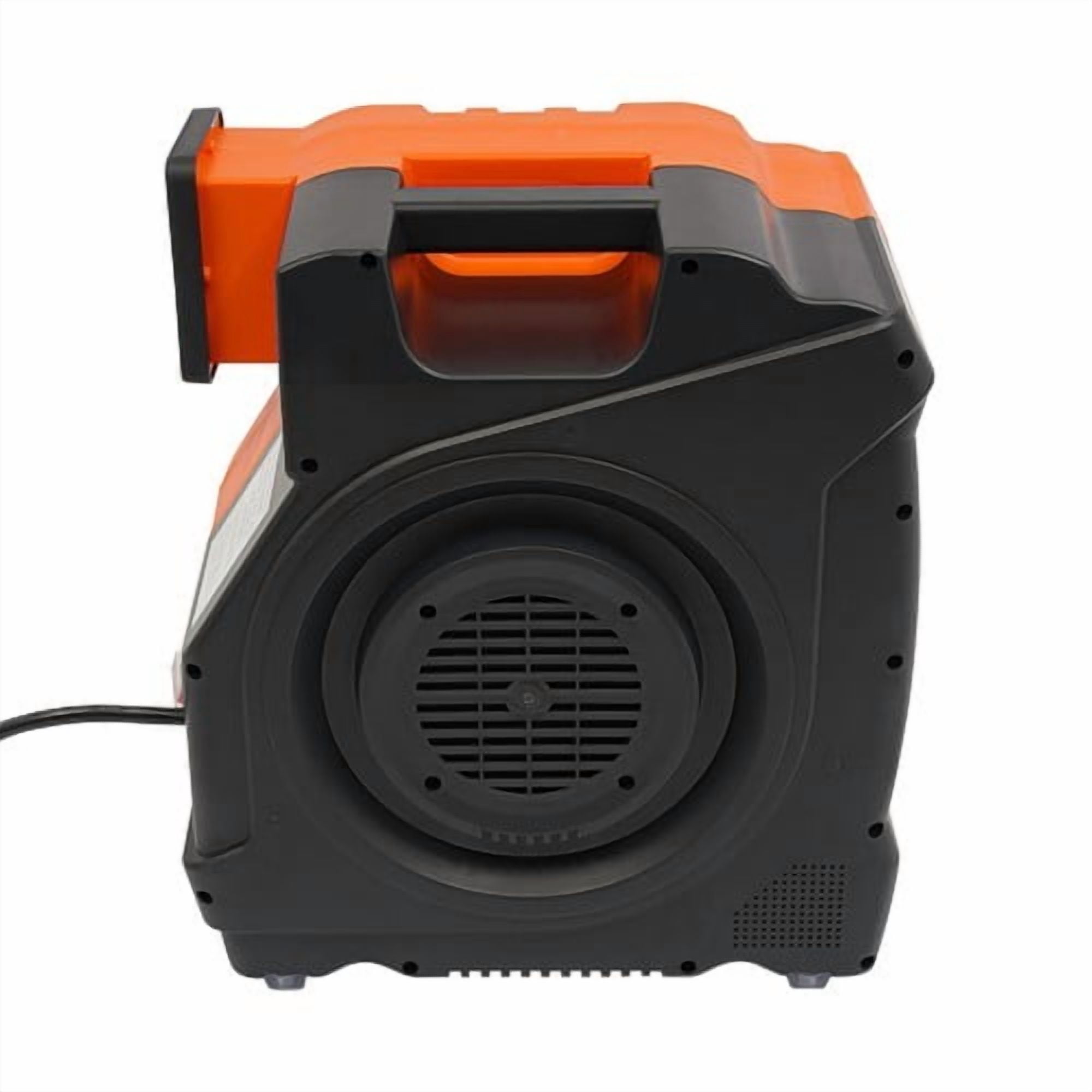 Bounce House Blower, 3HP 2150W Portable Inflatable Air Blower for Large Water Slides Inflatable Castle Jump Slides, Commercial Air Blower for Inflatable 3350Rpm