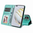 thumbnail image 3 of Funda tipo cartera GANGXUN para Huawei Nova 10 , diseño girasol, cuero PU, soporte, cierre magnético, tarjetero, 3 of 5