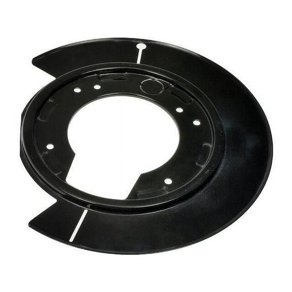 Rear Right Brake Dust Shield - Compatible with 2006 - 2010 Ford Explorer 2007 2008 2009