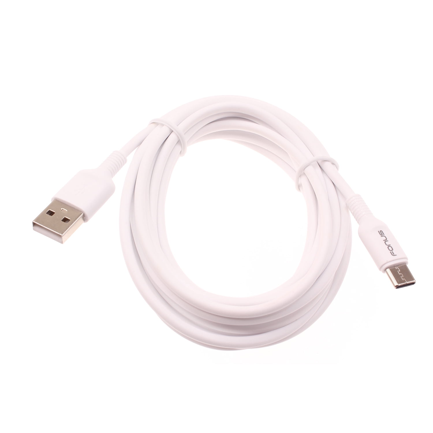 36W PD Home Charger Compatible With iPhone 16e/17e - Fast Type-C 6ft Long Cable USB-C Power Cord QC3.0 Adapter