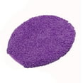 thumbnail image 4 of 3Pieces Frizzy Rug Purple, 4 of 5