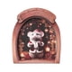 thumbnail image 2 of Imán de madera para nevera, decoración navideña, imán de madera para nevera con forma de agujero de ratón, decoración navideña, adhesivo magnético para nevera, decoración para festivales, decoración d, 2 of 6