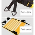 thumbnail image 2 of Yazoeia Agility Ladder Speed Training Exercise Ladders for Soccer Football Boxing Sports Speed Agility Training CJC912-178564, 2 of 9