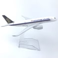 thumbnail image 1 of 16cm Airbus 320 350 340 330 Boeing 757 767 787 Concorde ATR Aviones, 1 of 6