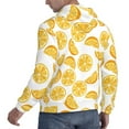 thumbnail image 3 of Hoodies for Men - FunnyOrange Long Sleeve Comfrt Men'S Fashion Hoodies & Sweatshirts, Sweatshirts for Men Hoodies Pullover Clothing Clothes with Pouch, 3 of 7