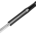 thumbnail image 4 of 7.5" Pool Cue Hanger Snooker Billiard Table Cue Stick Rod Sleeve Hanging Tool Accessory, Black, 5 Pack, 4 of 5