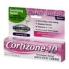 Cortizone 10 Feminine Relief Anti-Itch Creme - 1 Oz, 6 Pack