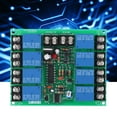 thumbnail image 5 of 8 Channels Power Time Sequence Board 0.2-4S Adjustable Sequential Controller Module, 5 of 8