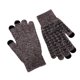 thumbnail image 1 of Guantes de invierno para hombres y mujeres - Gel de silicona antideslizante con pantalla, estilo 4, 1 of 5