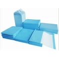 thumbnail image 3 of 300- 23x36" Quilted Puppy Training Pads EXTRA ABSORBENT 4-Layer Econo-Quilt Xtra Absorbent Puppy Training Pee Pad, 3 of 3