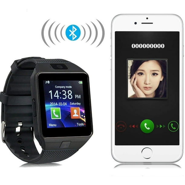 smartwatches activity