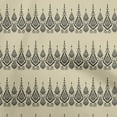 thumbnail image 1 of oneOone Cotton Silk Beige Fabric Block Sewing Fabric By The Yard Printed Diy Clothing Sewing Supplies 42 Inch Wide, 1 of 6
