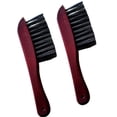 thumbnail image 4 of koolsoo Pool Table Brush Billiards Pool Table Cleaning Brush for Game Club Household Dark Red, 4 of 9