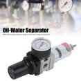 thumbnail image 4 of Air Pressure Regulator OilWater Separator Pneumatic Filter Single Unit Gas Liquid Separation AW200002A, 4 of 8