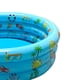 thumbnail image 4 of Piscina inflable para niños Piscina infantil de PVC para lcones de playa en interiores Azul, 4 of 8