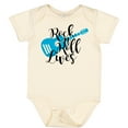 thumbnail image 3 of Inktastic Rock and Roll Lives with Blue Guitar Boys or Girls Baby Bodysuit, 3 of 5
