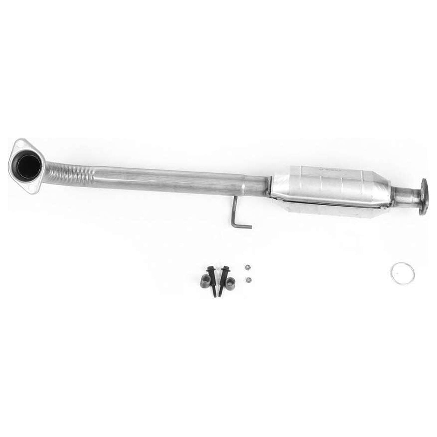 Autopart International EPA Standard Load Direct Fit Catalytic Converter Fits select: 2002-2005 HONDA CIVIC EX, 2001 HONDA CIVIC SI/EX