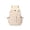 Beige#502, variant on Large Capacity Student Backpack Waterproof Oxford Fabric School Bag with Laptop Compartment, Lightweight Gray Minimalist Daypack for College High School Travel, A4 Size Fit