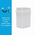 thumbnail image 4 of Camco 42281, Other Plastic One Size Camco 42281 Grease Storage Container, For Recreational Vehicle with Adjustable 1 Piece 1 Pack, 4 of 11