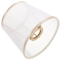 GOOHOCHY 1Pcs Lampshade Lamp Cover Simple in Multi Color for Table Lamps 5.5x5.1x3.5in