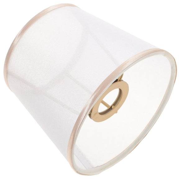 GOOHOCHY 1Pcs Lampshade Lamp Cover Simple in Multi Color for Table Lamps 5.5x5.1x3.5in