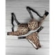 thumbnail image 4 of Victoria secret top Nuevos Conjuntos De Sujetador Push Up Con Estampado De Letras Para Mujer/Lingerie V SDR4, 4 of 4