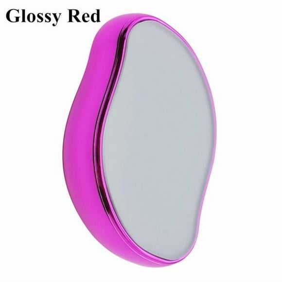 Crystal Physical Hair Removal Bleame Hair Eraser Painless Safe Epilator Easy Clean Body Facial Beauty Glass Hair Remover