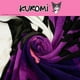 thumbnail image 4 of Manta Franco Collectibles Kuromi Super Soft 160 x 230 cm, 4 of 7