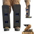 thumbnail image 1 of HCBY Kneeling Work Assistance Tool, Stable 16-inch Beam Support, Adjustable Strap Anti-Slip Design, Lightweight Accessory for Attic Construction, 1 of 5
