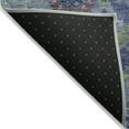 thumbnail image 5 of Addison Rugs Chantille Indoor/Outdoor Traditional Panel Green Machine Washable Rectangle Rug, 10' x 14', 5 of 8