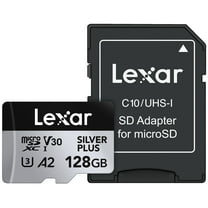 Lexar Lexar Professional SILVER PLUS microSDXC 128GB