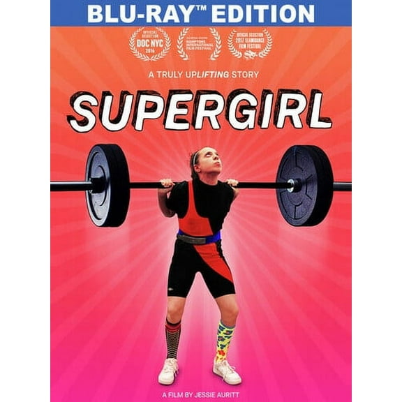 Supergirl (Blu-ray), Filmrise, Documentary