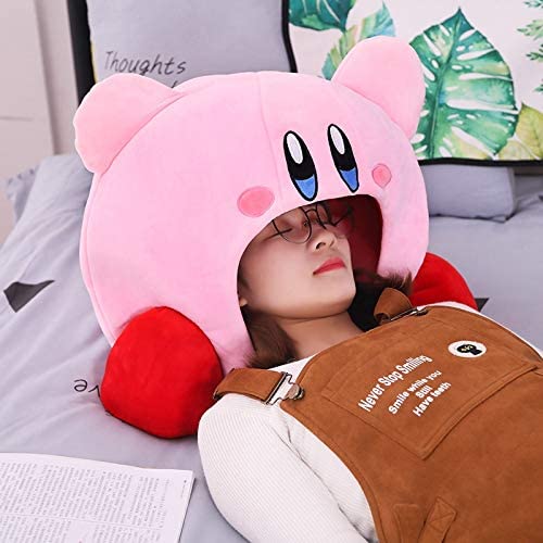 kirby cat bed