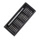 thumbnail image 5 of Destornillador Juego De Destornilladores Magnéticos Multiusos De 24 Piezas Con Desmontable Herramientas Para Impresora 3D Teléfono Móvil Smartphone Consola De Juegos, 5 of 7