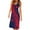 Navy independence day dresses for women, variant on Wycnly Womens Dresses for Independence Day Flowy Pleated Swing High Waist 4th of July Patriotic Mini Dresses Sleeveless U-Neck Star Flag Print Short 2025 Summer Dress White l