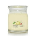 thumbnail image 3 of Yankee Candle Signature Medium 2-Wick Candle, Iced Berry Lemonade, 13 oz, 3 of 8