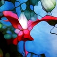 thumbnail image 3 of Schmidt, Renate M. 15x15 Black Modern Framed Museum Art Print Titled - Blutenzauber, 3 of 5