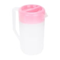 thumbnail image 3 of Cold Water Kettle Set Large Insulated Water Jug for Family Gathering and Picnics White Storage Container 1Pack, 3 of 4
