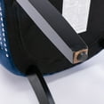 thumbnail image 5 of High - back Velvet Dining Chairs, Nailhead Trim / Elegant Seating for Dining, 5 of 5