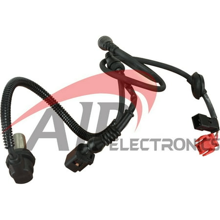 Audi Abs Speed Sensor - Brand New ABS Wheel Speed Sensor For 1999-2005 Audi and Volkswagen Front Left Driver Side Oem Fit ABS63