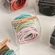 thumbnail image 2 of 50pcs Women Hair Bands Tight Firmly High Elasticity Colorful Hair Ties Hair Accessories for Girls, 2 of 4