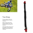 thumbnail image 3 of 10000lbs Capacity High Strength Emergency Towing Rope For Off Road Motorcycle, 3 of 8