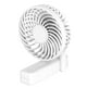 thumbnail image 1 of Ventilador de mano portátil, ventilador personal, ventilador de mano a batería, mini ventilador con banco de energía, ventilador de mano recargable-rosa- Bolígrafo Bolígrafo Bolígrafo de papelería, 1 of 5