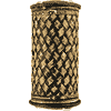 Small Rattan Bamboo Shaker