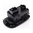 thumbnail image 5 of Black ABS Driver Side Door Power Window Switch For Ford Transit MK8 Custom 2014+, 5 of 5